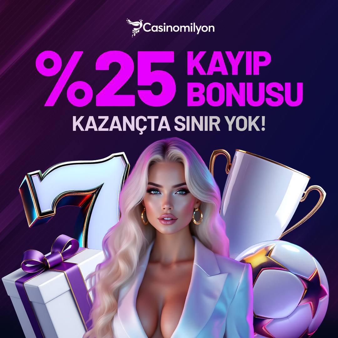 CasinoMilyon freespin bonusu
