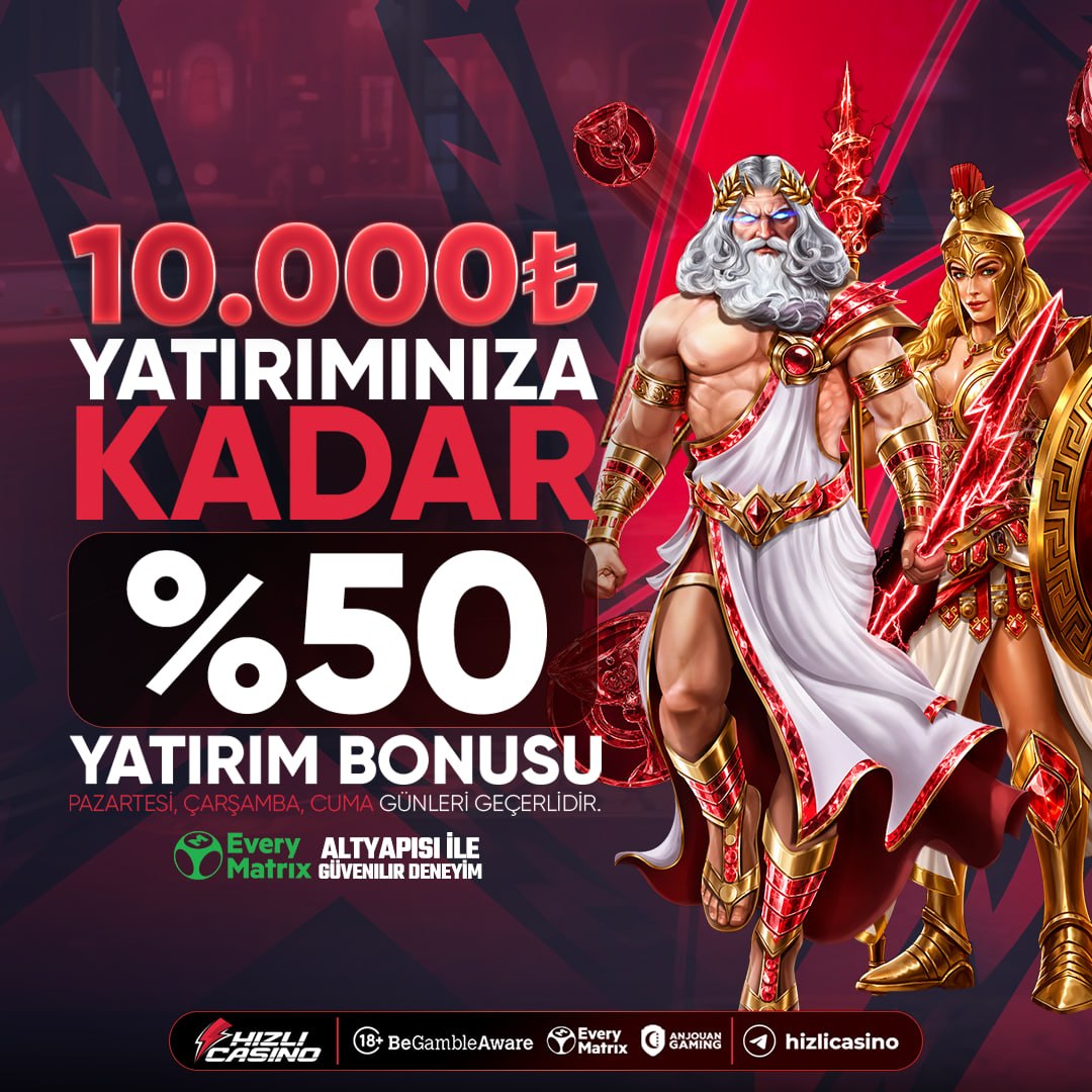 HızlıCasino freespin bonusu