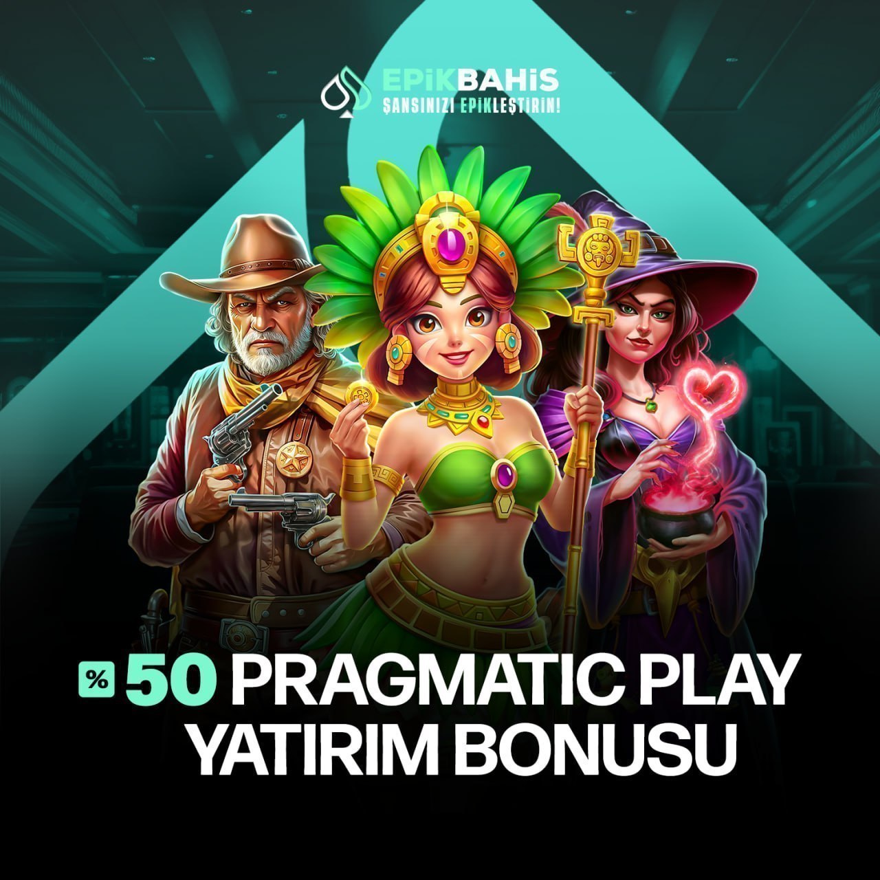 EPİKBAHİS freespin bonusu