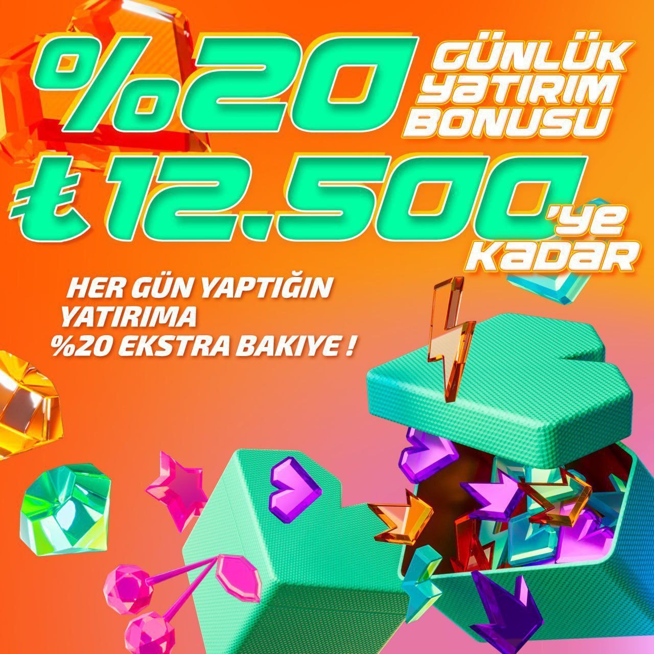 Tambet freespin bonusu